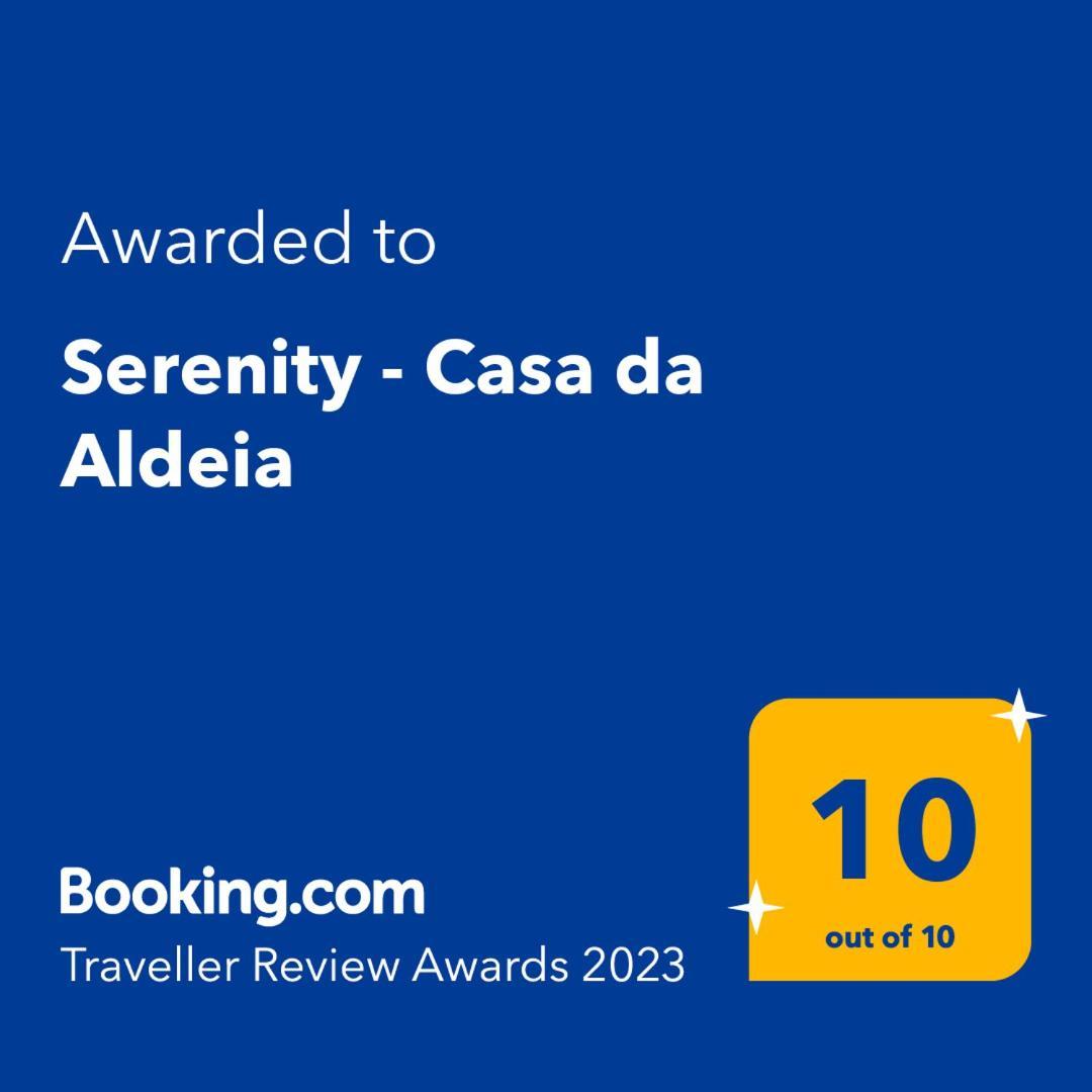 Serenity Azores - Casa Da Aldeia Nordestinho Buitenkant foto